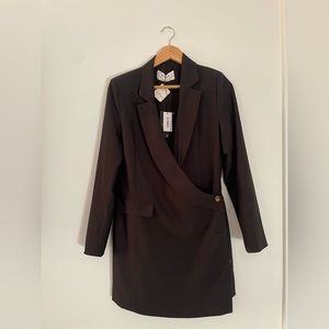 4th & Reckless Rebecca Blazer Dress (NWT)